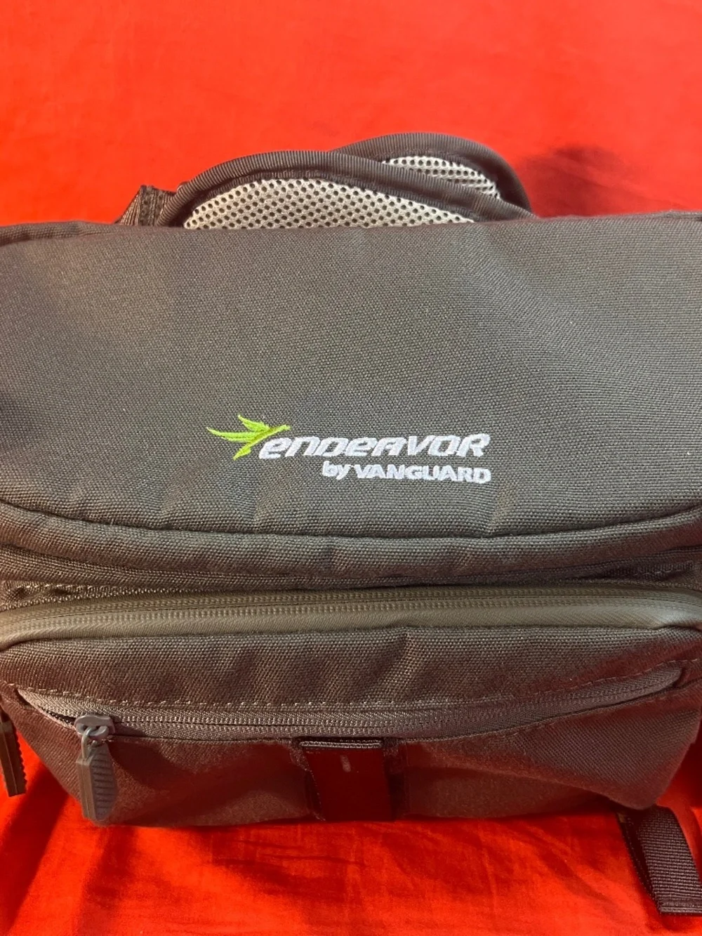 Vanguard Endeavor 400 6L Green Gear Waist Bag Photography Gear Outdoor Bag